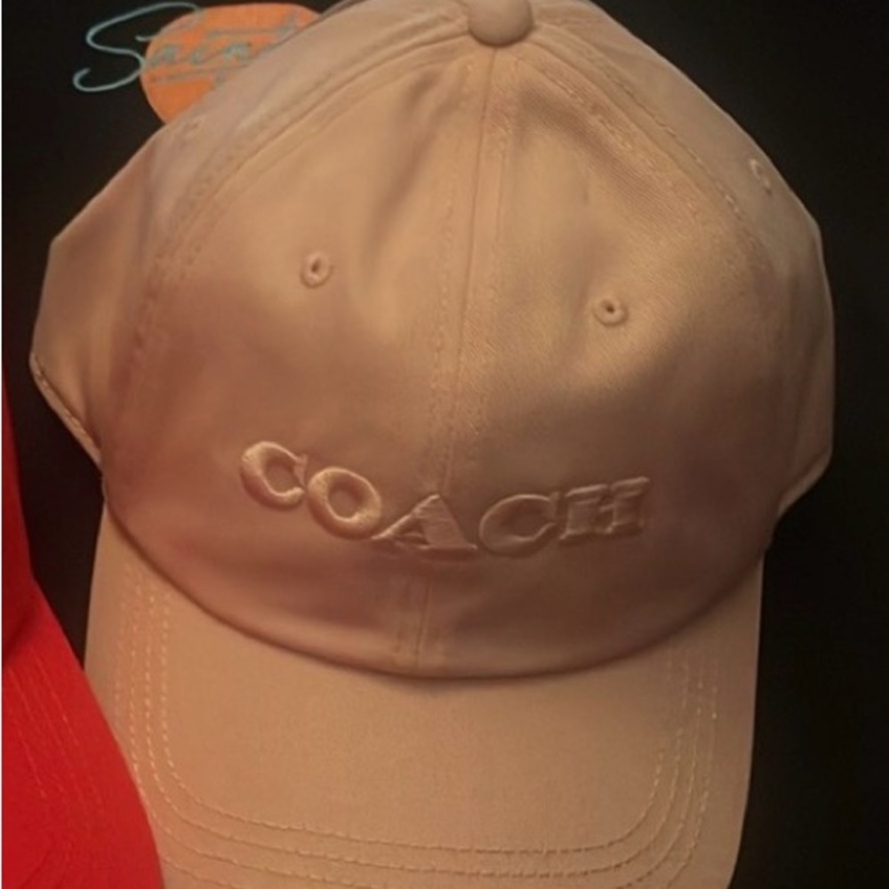 Coach Women’s Baseball Cap